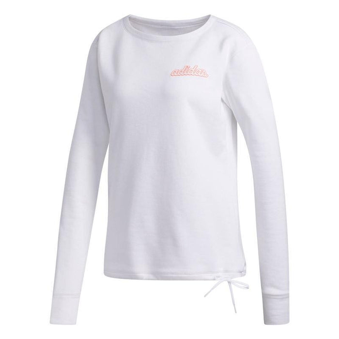 adidas Ladies Crew Sweatshirt