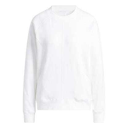 adidas Ladies Made With Nature Sweatshirt
