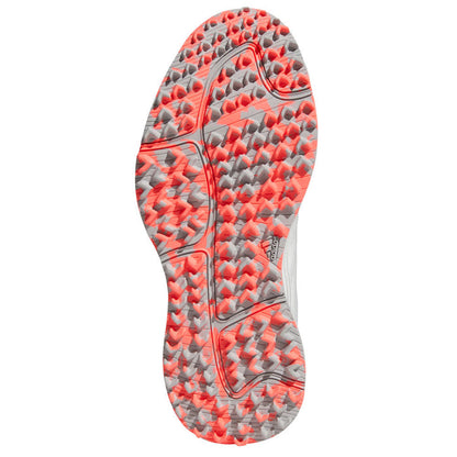 adidas Ladies S2G Recycled Polyester Spikeless Golf Shoes