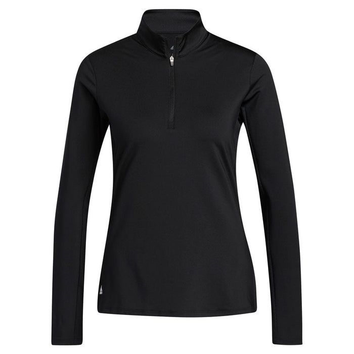adidas Ladies  Ultimate365 Sun Protection Primegreen Golf Shirt