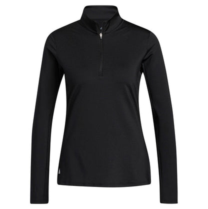 adidas Ladies  Ultimate365 Sun Protection Primegreen Golf Shirt