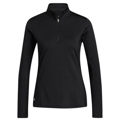 adidas Ladies  Ultimate365 Sun Protection Primegreen Golf Shirt