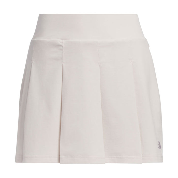 adidas Ladies Ultimate365 Tour Twistknit Pleated Skort