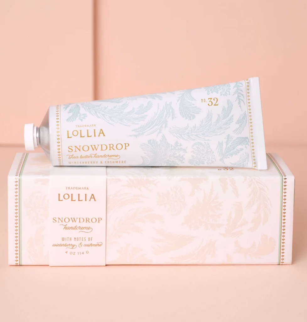 Lollia Shea Butter Handcreme