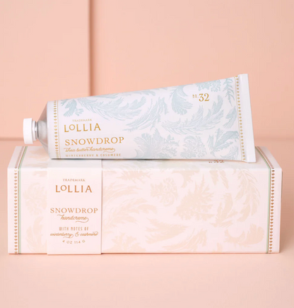 Lollia Shea Butter Handcreme