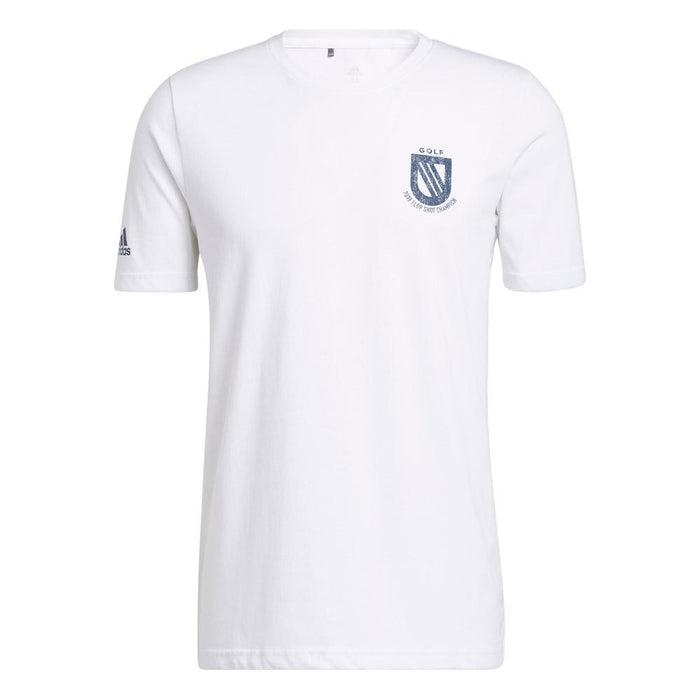 adidas Mens Championship Tee