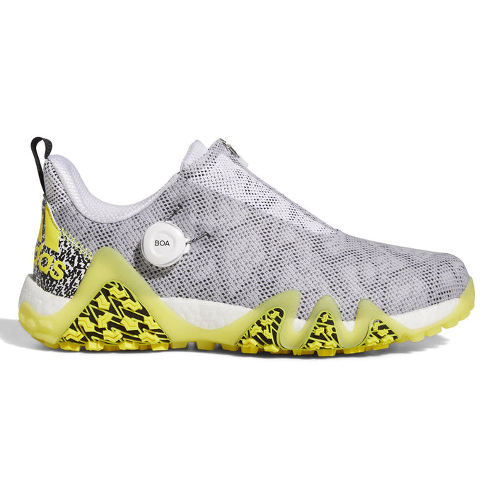 Cloud White/Core Black/Beam Yellow / 7.0