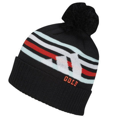 adidas Mens COLD.RDY Pom Beanie