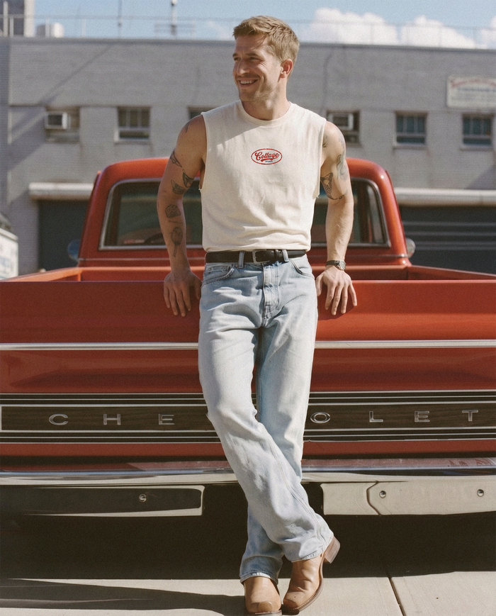 Muscle Tank