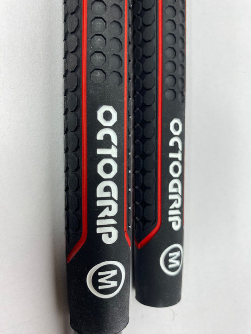 Octogrip-Midsize & Standard- Driver and Iron grips