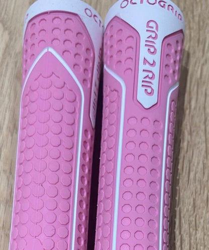 (S1) Standard Size Candy Floss Pink with White Cap