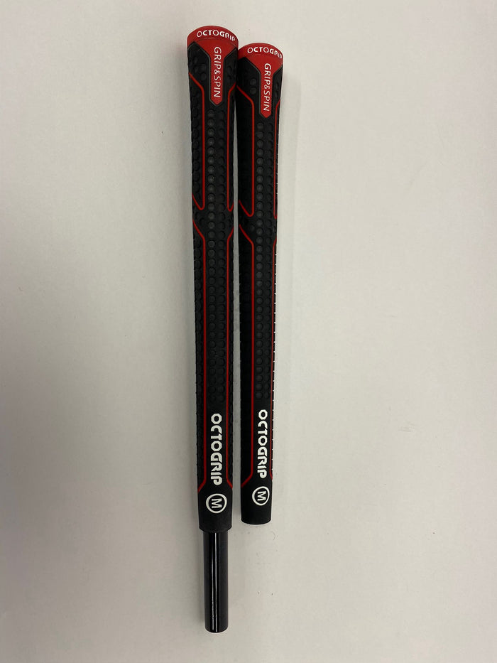 Octogrip-Midsize & Standard- Driver and Iron grips