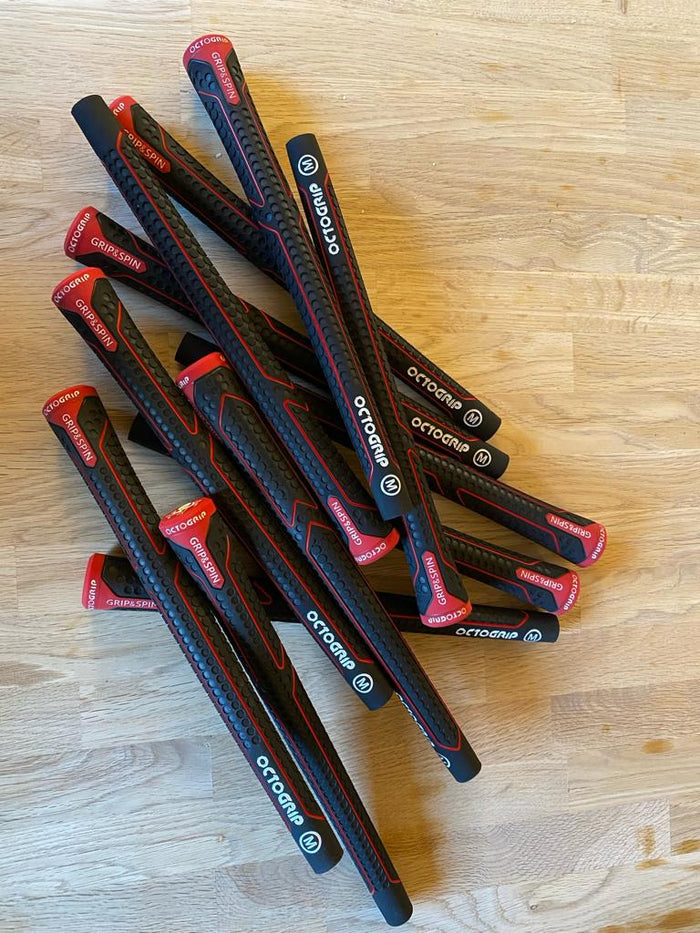 Octogrip-Midsize & Standard- Driver and Iron grips