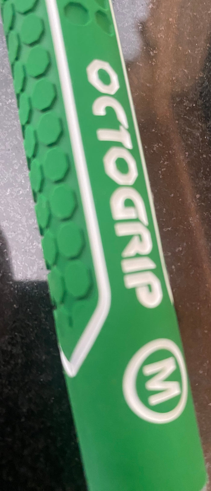 (M) Midsize Green with White Cap