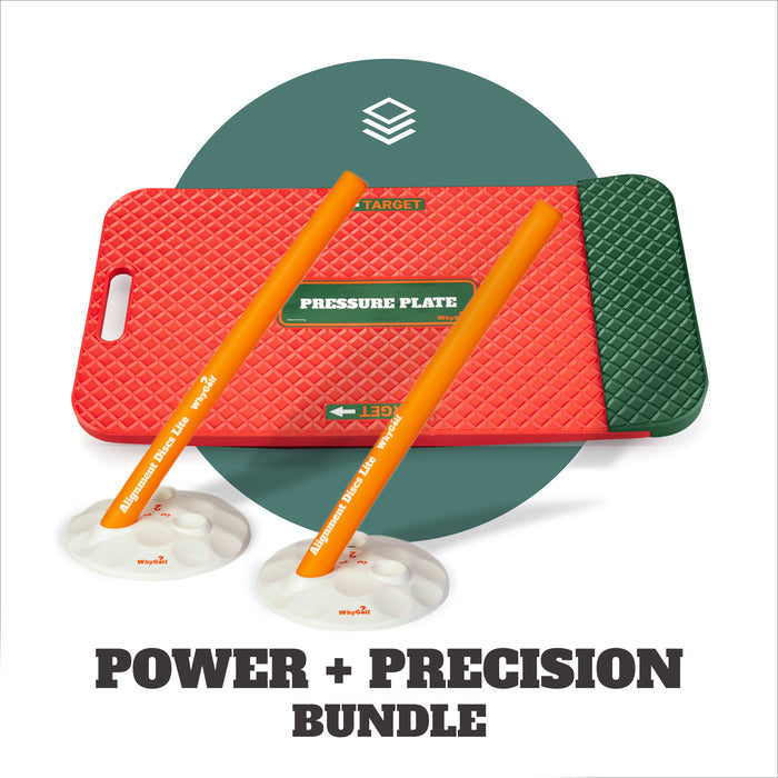 Power & Precision Bundle