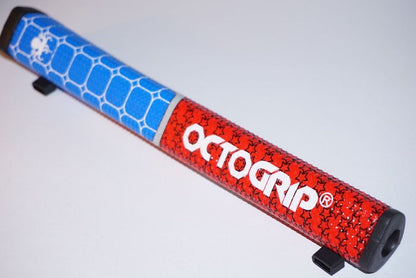 Blue & Red with Silver Line 2.0
