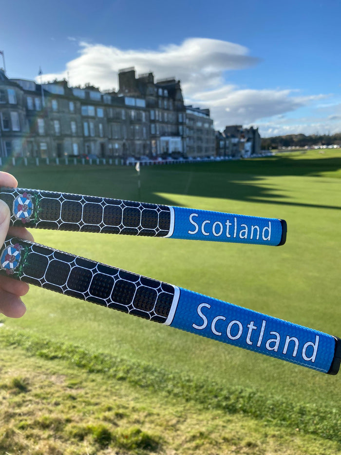 Scotland Flag Colour 1.0 Thinner