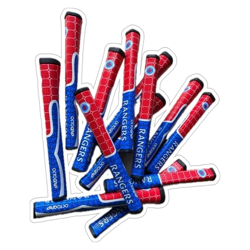 Rangers Putter Grip Comes in 2 Size's