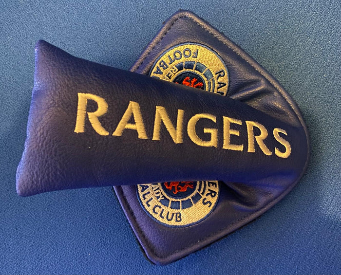 Rangers Putter Headcover Blade