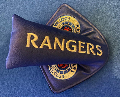 Rangers Putter Headcover Blade