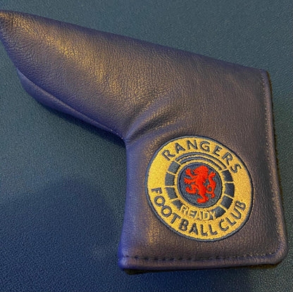 Rangers Putter Headcover Blade