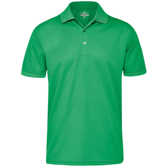 Sporte Leisure Mens Aero Plain Polo