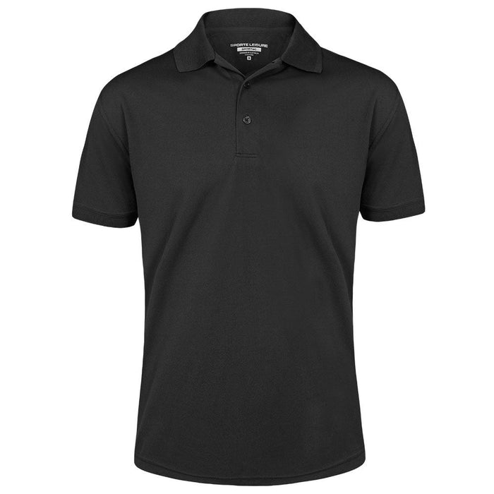 Sporte Leisure Mens Aero Plain Polo