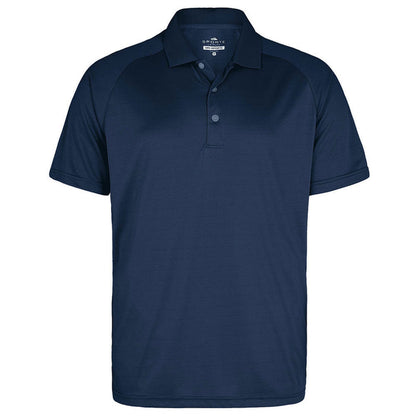 Sporte Leisure Mens Mode Self Stripe Polo