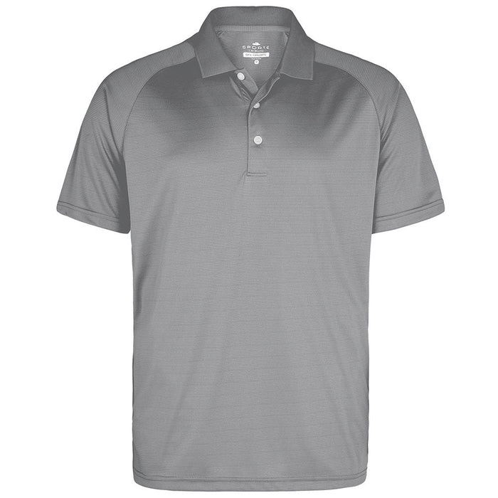 Sporte Leisure Mens Mode Self Stripe Polo