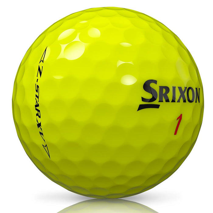 Srixon Z-Star XV Golf Balls V8 - Dozen