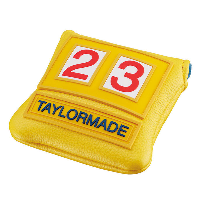 TaylorMade TM23 British Open Head Cover