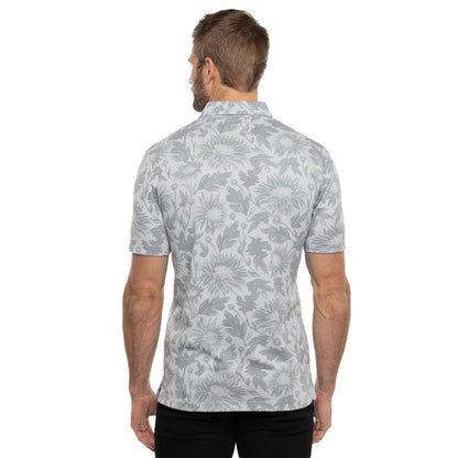 Travis Mathew Mens Can Explain Polo