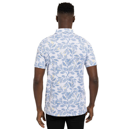 Travis Mathew Mens Desert Wind Polo