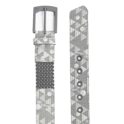 Travis Mathew Mens Disco Days Hybrid Stretch Belt