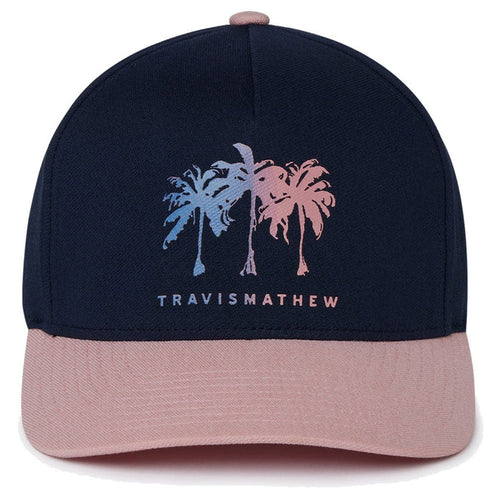Travis Mathew Mens Just Swell Cap