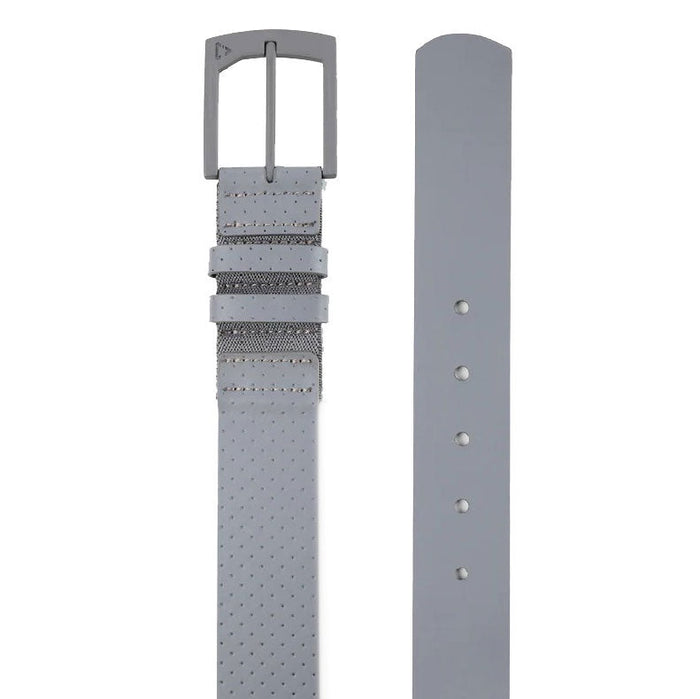 Travis Mathew Mens Pilatus Leather Belt