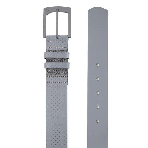 Travis Mathew Mens Pilatus Leather Belt