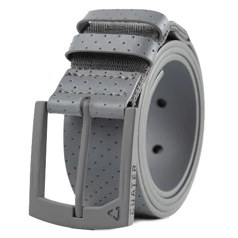 Travis Mathew Mens Pilatus Leather Belt