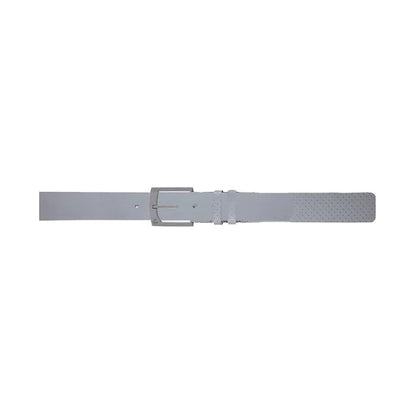 Travis Mathew Mens Pilatus Leather Belt