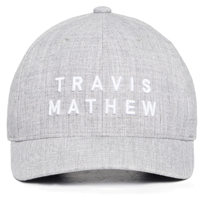 Travis Mathew Mens Rockdale Cap
