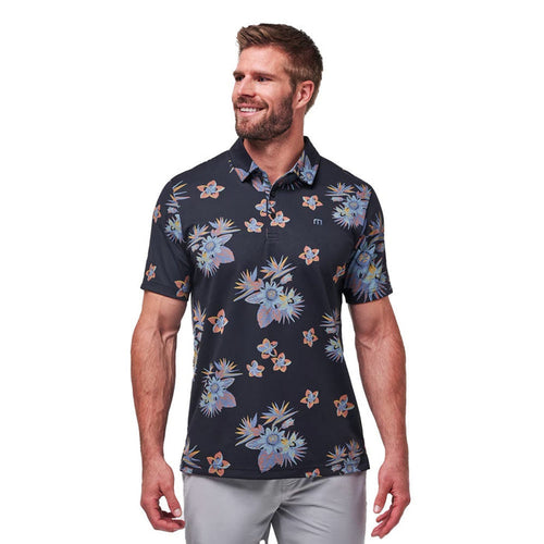 Travis Mathew Mens Secluded Island Polo