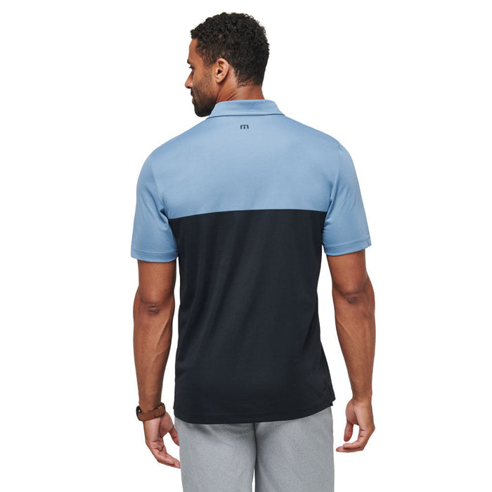 Travis Mathew Mens Taxiway Polo