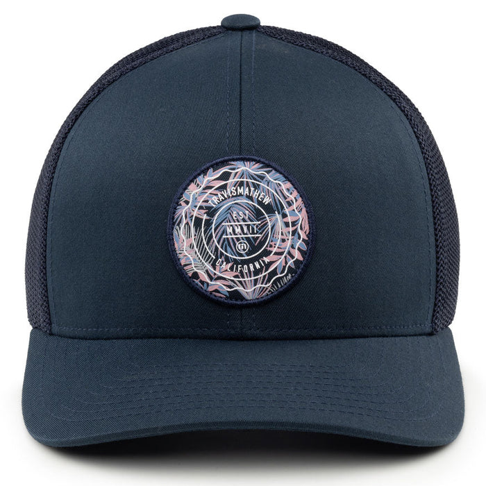 Travis Mathew The Patch Floral Cap