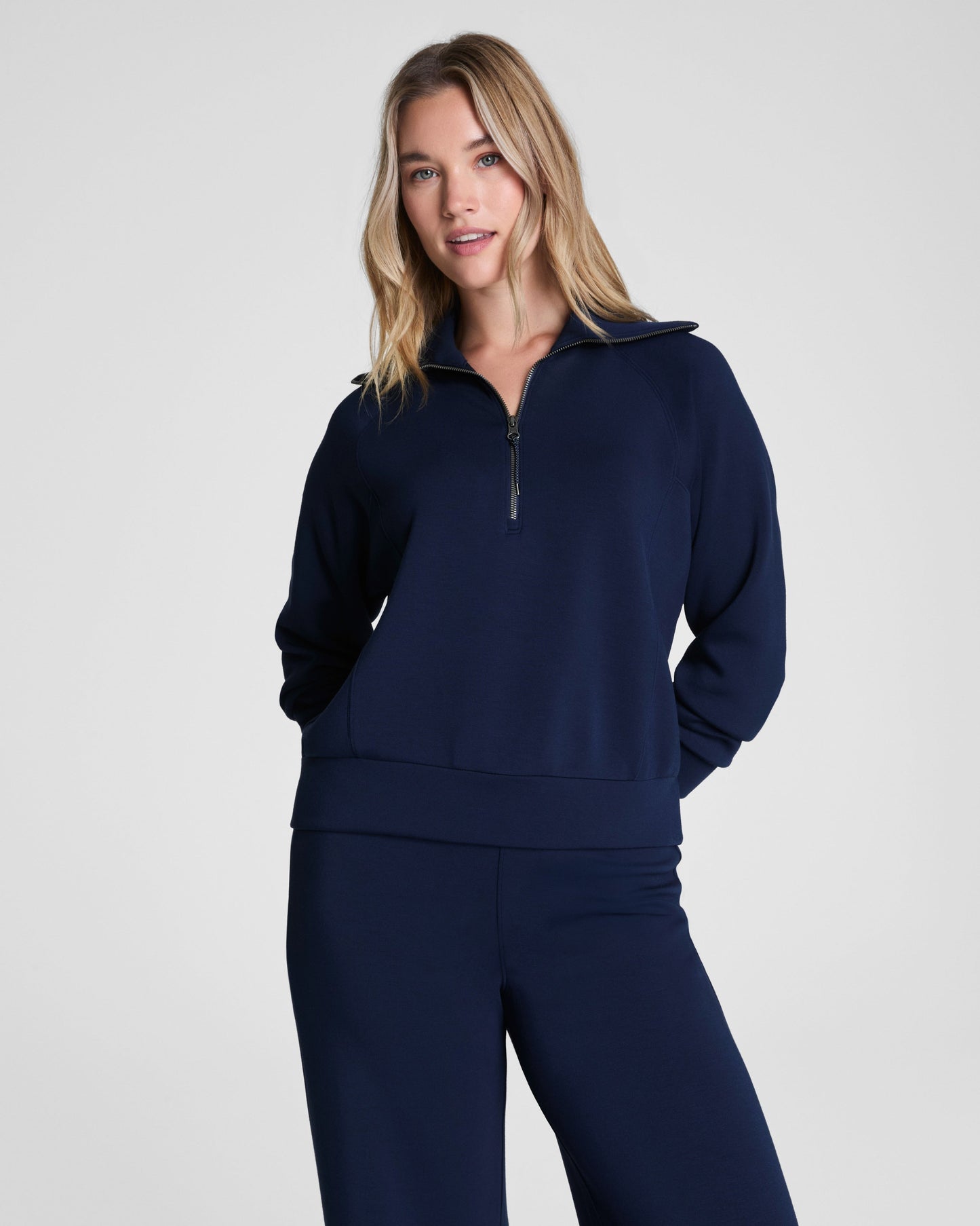 AirEssentials Half Zip